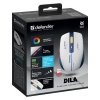 Defender Mysz gamingowa bezprzewodowa DILA MM-282 RF 1800DPI 6P